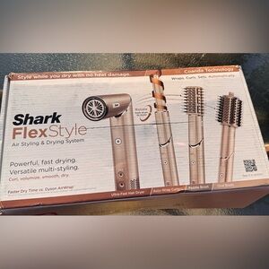 Shark FlexStyle Air Styling & Drying System - Copper